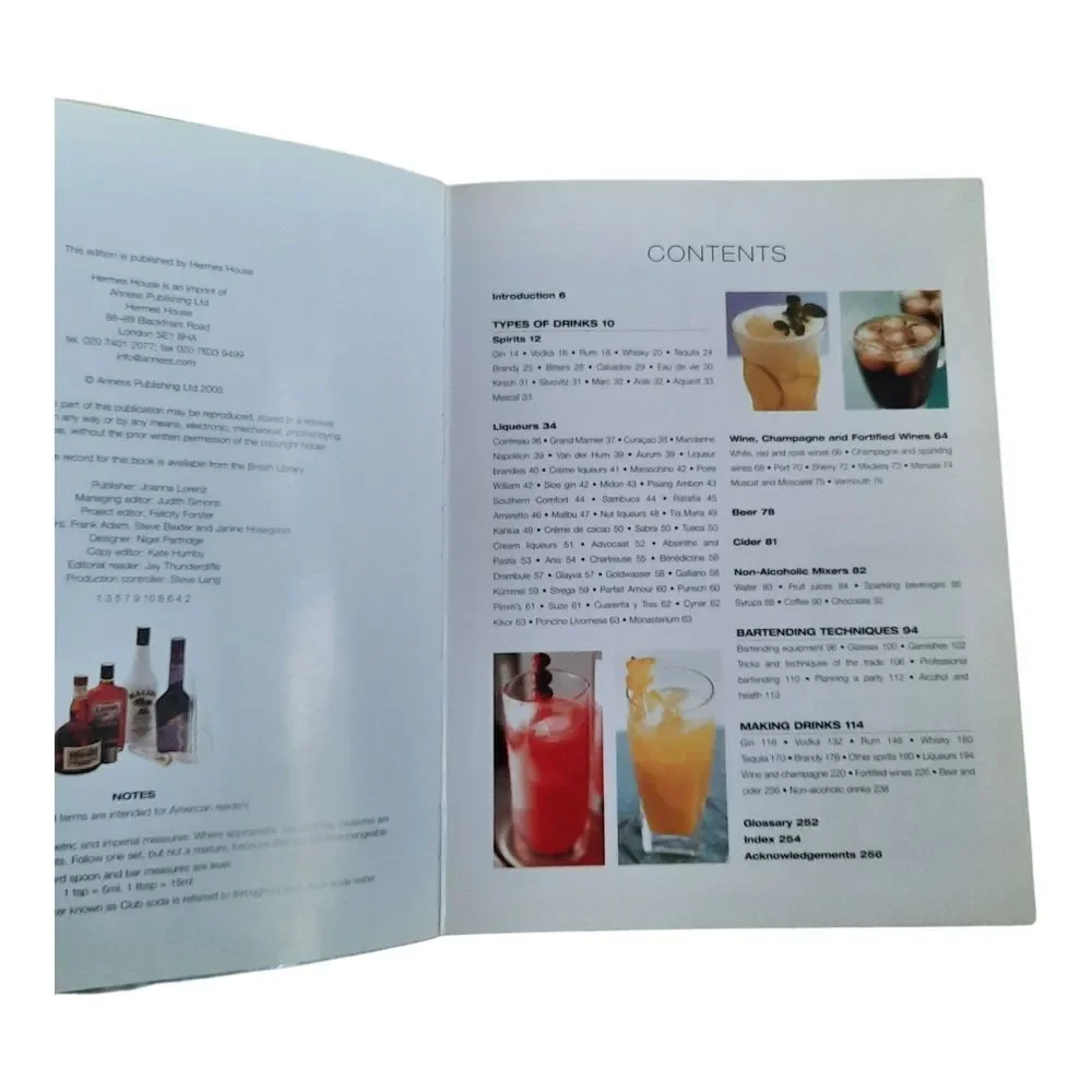 The Ultimate Book of Cocktails by Stuart Walton